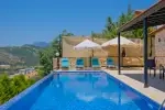 Villa Naz 2 - Antalya, Kaş, Kalkan / Sarıbelen - Fotoğraf 19