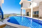 Villa Excellence Will - Antalya, Kaş, Kalkan/ Akbel - Fotoğraf 12