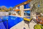Villa Florin - Antalya, Kaş, kalkan / İslamlar - Fotoğraf 9