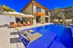 Villa Florin - Antalya, Kaş, kalkan / İslamlar - Fotoğraf 7