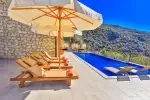 Villa Florin - Antalya, Kaş, kalkan / İslamlar - Fotoğraf 12