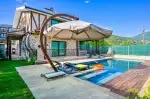 Villa Four - Muğla, Fethiye, İncirköy - Fotoğraf 3