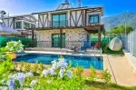 Villa Four - Muğla, Fethiye, İncirköy - Fotoğraf 1