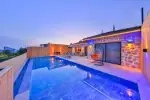 Villa Free - Antalya, Kaş, kalkan / Çavdır - Fotoğraf 8