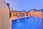 Villa Free - Antalya, Kaş, kalkan / Çavdır - Fotoğraf 9