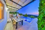 Villa Fulin - Antalya, Kaş, Kalkan / Merkez - Fotoğraf 15