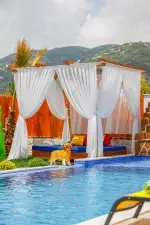 Villa Fulya - Antalya, Kaş, Kalkan / Sarıbelen - Fotoğraf 19