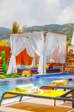 Villa Fulya - Antalya, Kaş, Kalkan / Sarıbelen - Fotoğraf 18