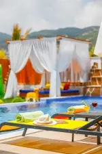 Villa Fulya - Antalya, Kaş, Kalkan / Sarıbelen - Fotoğraf 20