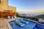 Villa Koku - Antalya, Kaş, Kalkan/ Akbel - Fotoğraf 9