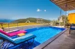 Villa Gelincik Will - Antalya, Kaş, Kalkan/ Akbel - Fotoğraf 4
