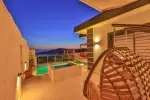 Villa Gesto 1 - Antalya, Kaş, Kalkan / Kördere - Fotoğraf 6
