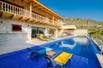Villa Gırgır 1 - Antalya, Kaş, Kalkan / Ulugöl - Fotoğraf 3