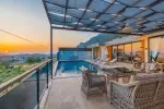 Villa Gold Sirena - Antalya, Kaş, Kalkan / Kördere - Fotoğraf 12