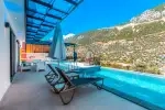 Villa Gülfidan - Antalya, Kaş, Kalkan / Kördere - Fotoğraf 6