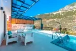 Villa Gülfidan - Antalya, Kaş, Kalkan / Kördere - Fotoğraf 8