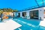 Villa Gülfidan - Antalya, Kaş, Kalkan / Kördere - Fotoğraf 5