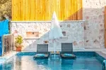 Villa Gülfidan - Antalya, Kaş, Kalkan / Kördere - Fotoğraf 17