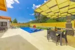 Villa Halley - Antalya, Kaş, Kalkan / Sarıbelen - Fotoğraf 11