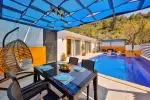 Villa Hardal - Antalya, Kaş, Kalkan / Üzümlü - Fotoğraf 11