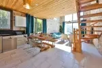 Villa İmera - Antalya, Kaş, kalkan / İslamlar - Fotoğraf 29