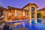 Villa Hestial - Antalya, Kaş, kalkan / İslamlar - Fotoğraf 1