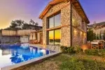 Villa Hestial - Antalya, Kaş, kalkan / İslamlar - Fotoğraf 3
