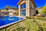 Villa İmera - Antalya, Kaş, kalkan / İslamlar - Fotoğraf 8