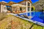 Villa İmera - Antalya, Kaş, kalkan / İslamlar - Fotoğraf 6