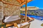 Villa İmera - Antalya, Kaş, kalkan / İslamlar - Fotoğraf 11
