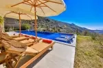 Villa Hestial - Antalya, Kaş, kalkan / İslamlar - Fotoğraf 12