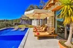 Villa İmera - Antalya, Kaş, kalkan / İslamlar - Fotoğraf 15