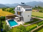 Villa Delos 2 - Muğla, Fethiye, Yeşilüzümlü - Fotoğraf 3