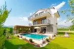 Villa Delos 2 - Muğla, Fethiye, Yeşilüzümlü - Fotoğraf 1