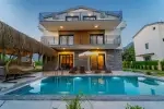 Villa Delos 2 - Muğla, Fethiye, Yeşilüzümlü - Fotoğraf 12