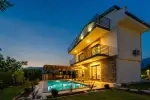 Villa Delos 2 - Muğla, Fethiye, Yeşilüzümlü - Fotoğraf 10
