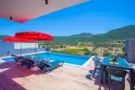 Villa Hız 2 - Antalya, Kaş, Bayındır - Fotoğraf 13