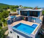 Villa Hız 2 - Antalya, Kaş, Bayındır - Fotoğraf 4