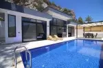 Villa Huzurlu - Antalya, Kaş, Ağullu - Fotoğraf 1
