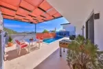 Villa İcon - Antalya, Kaş, kalkan / İslamlar - Fotoğraf 10