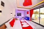 Villa İkiz Çayköy - Antalya, Kaş, Kalkan / Çayköy - Fotoğraf 15
