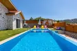 Villa İnceoğlu - Antalya, Kaş, Kalkan / Sarıbelen - Fotoğraf 13