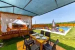 Villa İnceoğlu - Antalya, Kaş, Kalkan / Sarıbelen - Fotoğraf 18