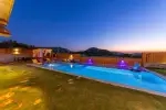 Villa İnceoğlu - Antalya, Kaş, Kalkan / Sarıbelen - Fotoğraf 5