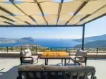 Villa İnci Akdağ - Antalya, Kaş, Kalkan / Merkez - Fotoğraf 15