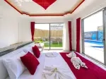 Villa İncin - Antalya, Kaş, kalkan / Çavdır - Fotoğraf 38