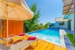 Villa Kaşlina - Antalya, Kaş, kalkan / İslamlar - Fotoğraf 5