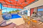 Villa Kumral - Antalya, Kaş, kalkan / İslamlar - Fotoğraf 8
