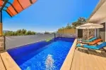Villa Kumral - Antalya, Kaş, kalkan / İslamlar - Fotoğraf 3