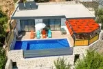 Villa Kumral - Antalya, Kaş, kalkan / İslamlar - Fotoğraf 15
